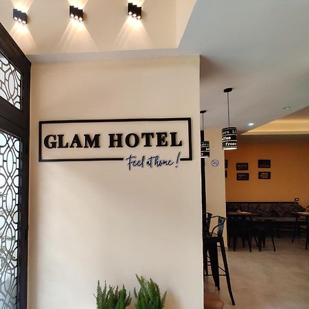 Glam Hotel Adís Abeba Exterior foto