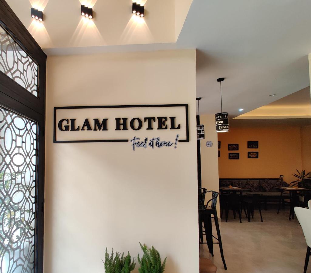 Glam Hotel Adís Abeba Exterior foto